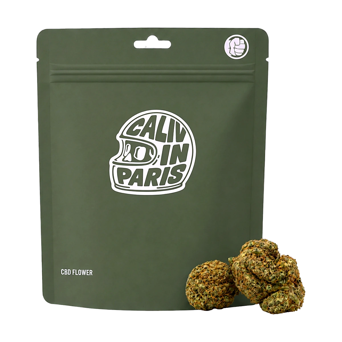 CALIV - FLower Bag - BRUCE BANNER