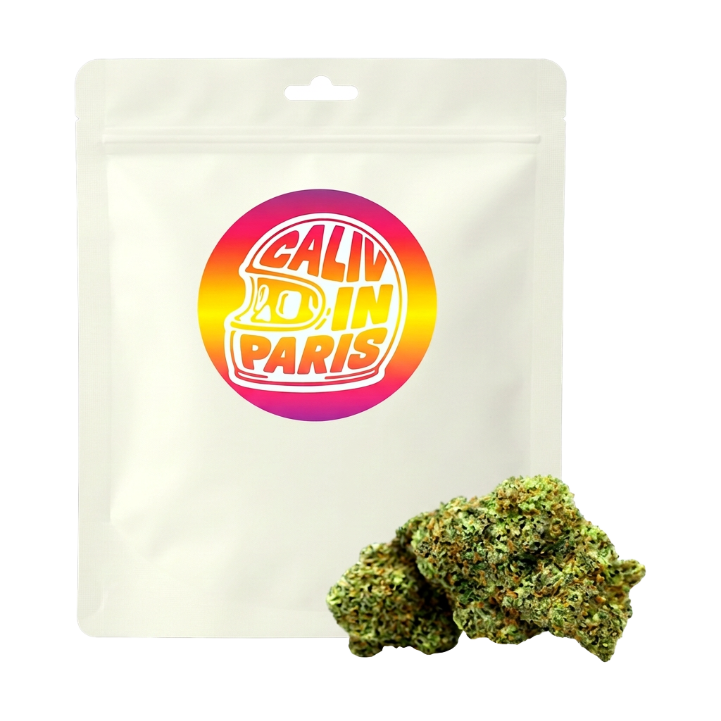 CALIV - Flower Bag - SUNSET CREAM