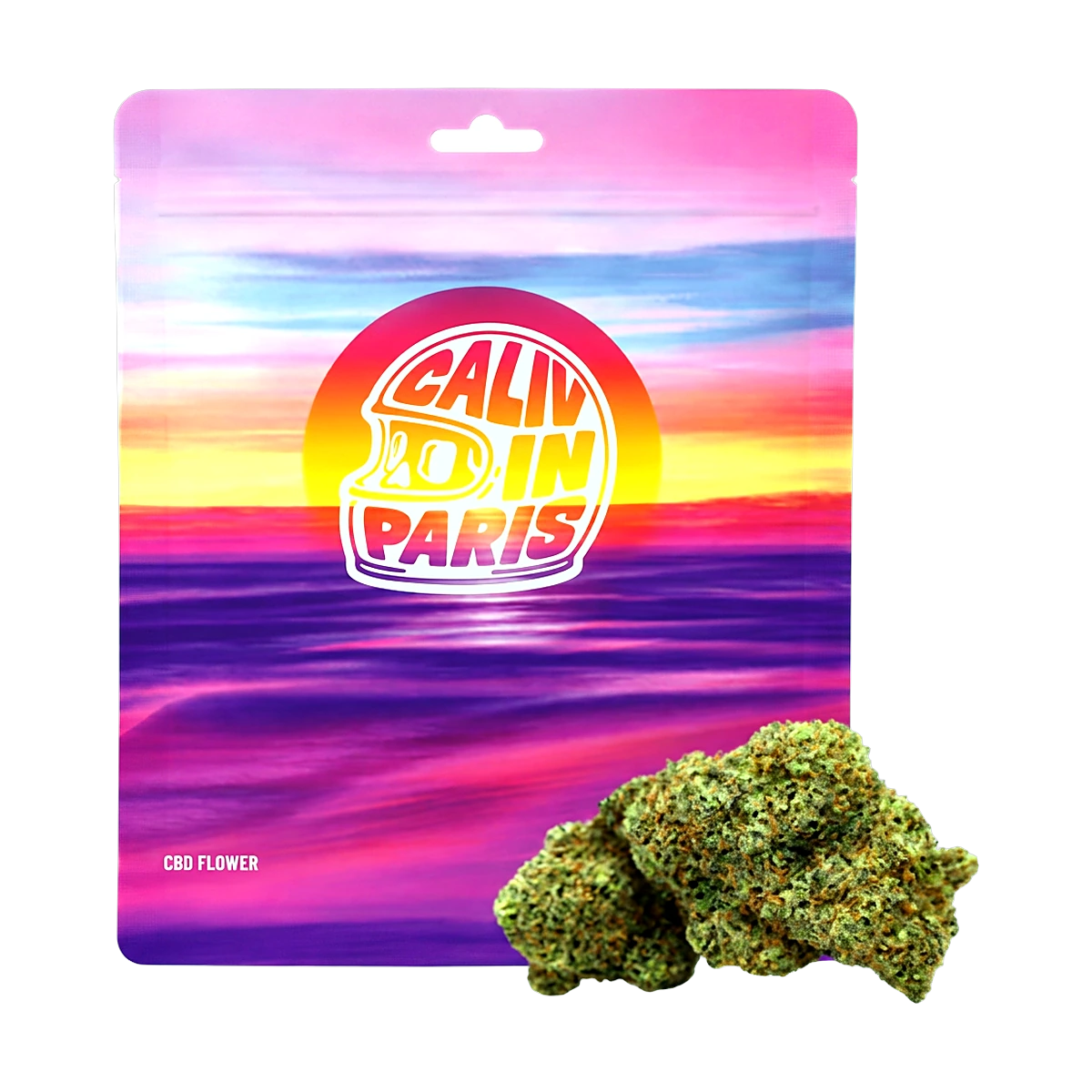 CALIV - Flower Bag - SUNSET CREAM